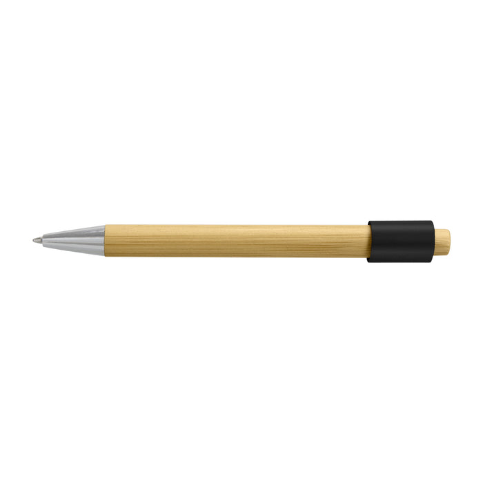 Bamboo Spinner Pen - Custom Promotional Product