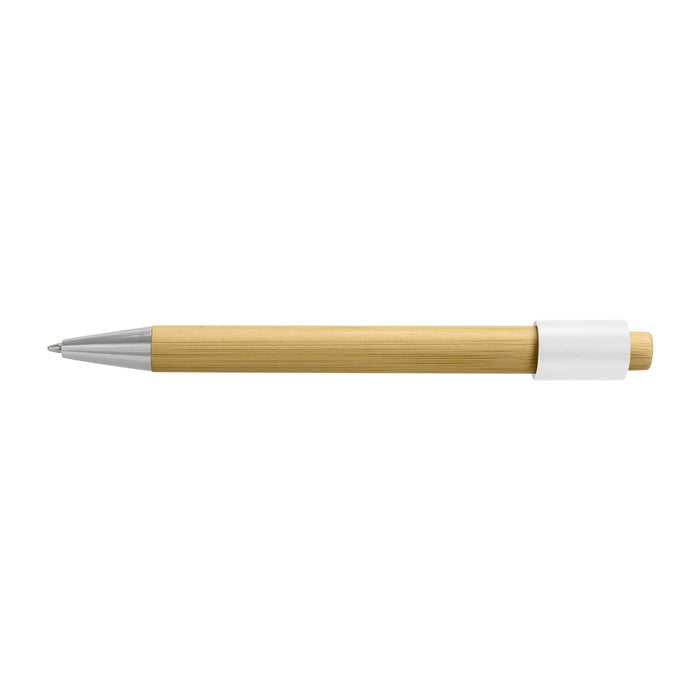 Bamboo Spinner Pen - Custom Promotional Product