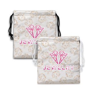 Satin Gift Bag - Small - Custom Promotional Product