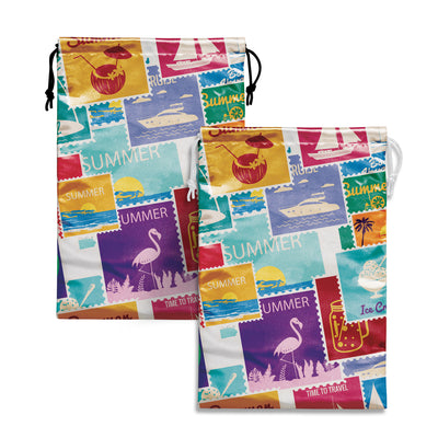 Satin Gift Bag - Large - Custom Promotional Product