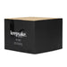 Keepsake Arlo Tumblers - Set of 4 - A black box containing a set of four Keepsake Arlo tumblers, featuring a logo on the front.