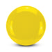 Aero Flyer - Large - Aero Flyer - Large in bright yellow with a smooth surface and a circular shape. Features a brand logo.