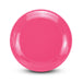 Aero Flyer - Large - Aero Flyer - Large in bright pink, featuring smooth edges and a glossy finish, with a branding logo.