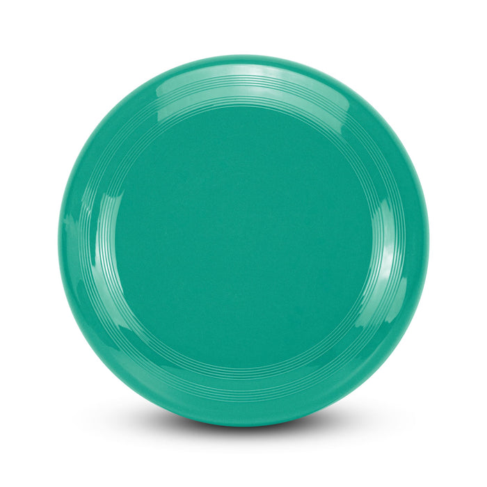 Aero Flyer - Large - Aero Flyer - Large in teal, featuring a smooth finish and subtle circular line design. Includes a branding logo.