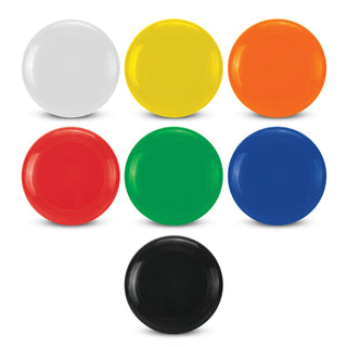 Aero Flyer - Small - Aero Flyer - Small available in seven vibrant colours: white, yellow, orange, green, blue, red, and black.