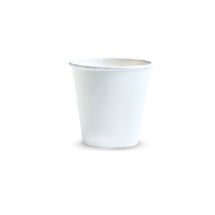 Compostable Paper Cup - 180ml - Custom Promotional Product