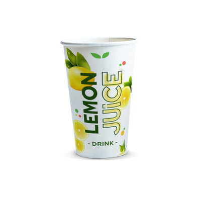 Paper Cup - 350ml - Custom Promotional Product