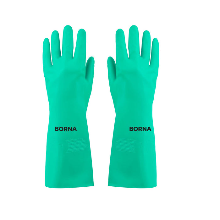 Reusable Cleaning Nitrile Gloves - Custom Promotional Product