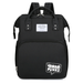 Portable Folding Baby Bed Crib Backpack - Custom Promotional Product