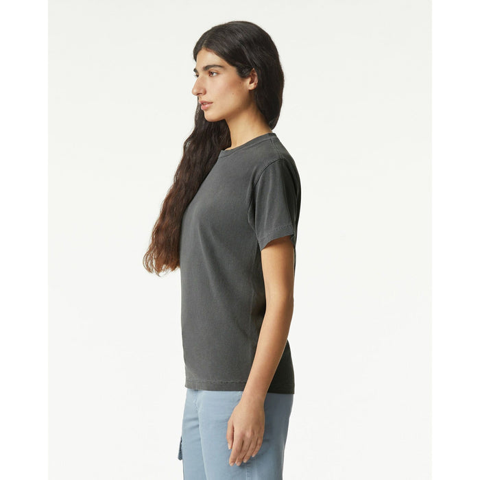 American Apparel Adult Heavy Weight Garment Dyed T-Shirt - Custom Promotional Product