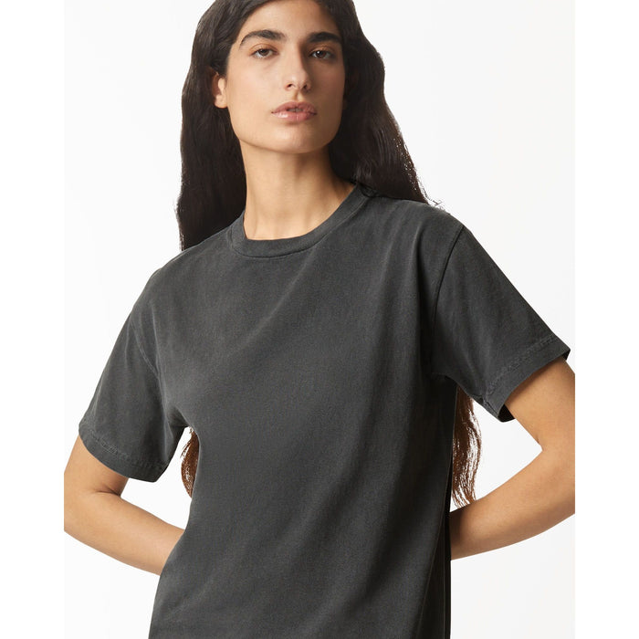 American Apparel Adult Heavy Weight Garment Dyed T-Shirt - Custom Promotional Product