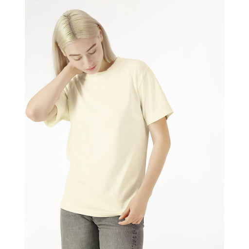 American Apparel Adult Heavy Weight Garment Dyed T-Shirt - Custom Promotional Product