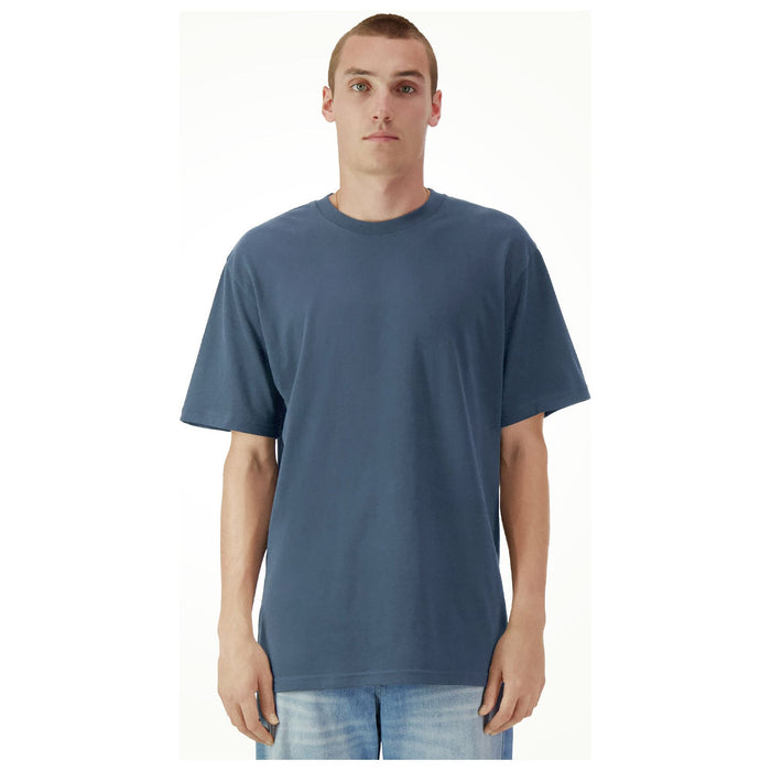 American Apparel Adult Heavy Weight Garment Dyed T-Shirt - Custom Promotional Product