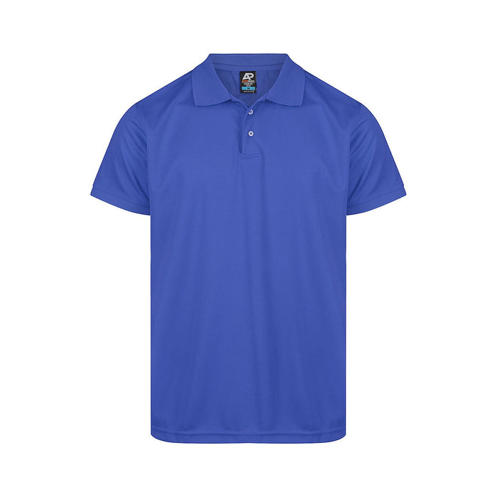 Lachlan Mens Polos - Custom Promotional Product