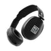 Skullcandy Hesh 360 Headphones - Black Skullcandy Hesh 360 headphones with a smooth finish and padded ear cups, featuring a logo on the side.