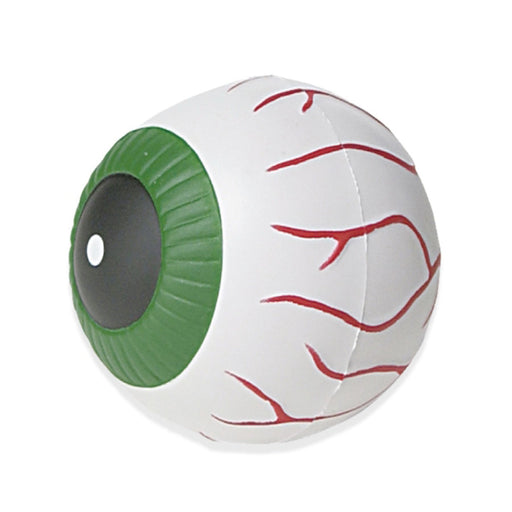 63mm Eyes Ball Shape Stress Reliever - Custom Promotional Product