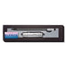 STAEDTLER The Pencil Set - A pencil set featuring a metallic pencil and case, presented in a sleek black box with a branding logo.