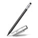 STAEDTLER The Pencil Set - A pencil set with a black pencil and a silver casing, featuring a logo on the casing.