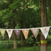 Custom Paper Pennant String Flags - Custom Promotional Product