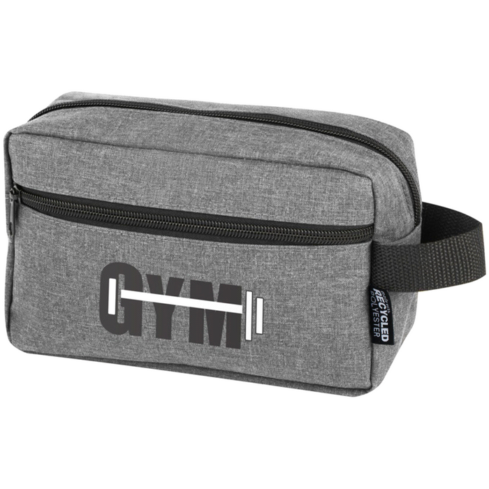 Ross GRS RPET Toiletry Bag 1.5L - Custom Promotional Product