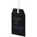 Seasons Riviera Blackboard - Custom Promotional Product