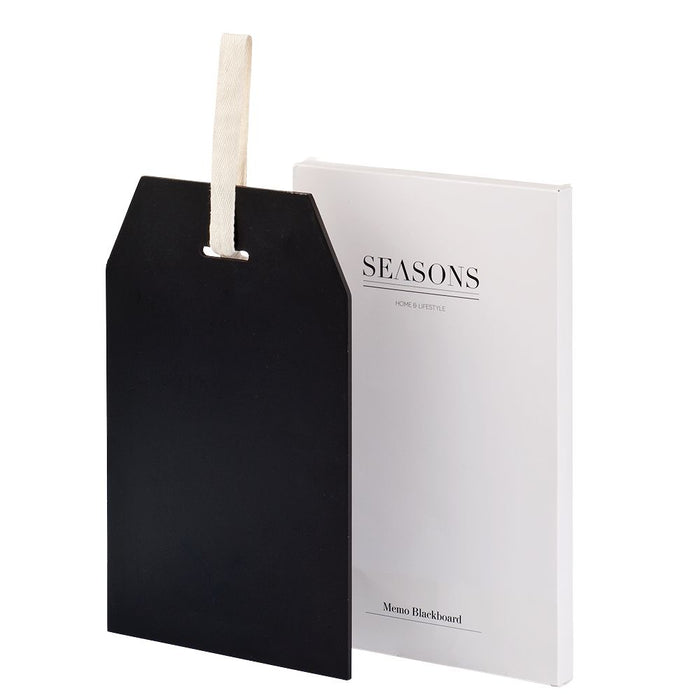 Seasons Riviera Blackboard - Custom Promotional Product