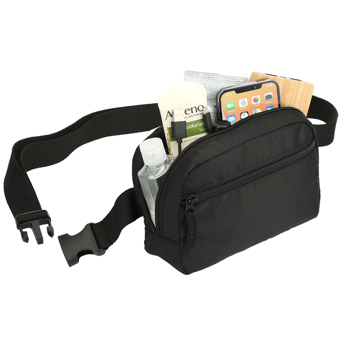 Recycled Sport Bum Bag - Custom Promotional Product