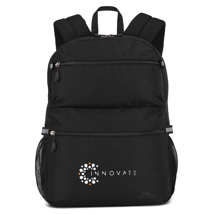 High Sierra Everclass Backpack 24L - Custom Promotional Product