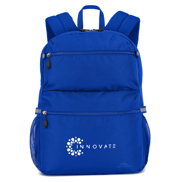 High Sierra Everclass Backpack 24L - Custom Promotional Product
