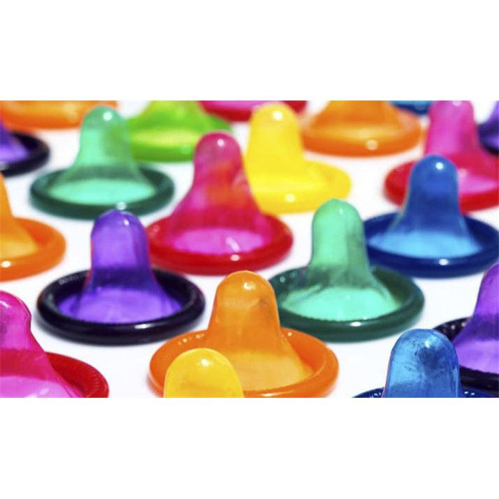 Branded Condoms - Custom Promotional Product