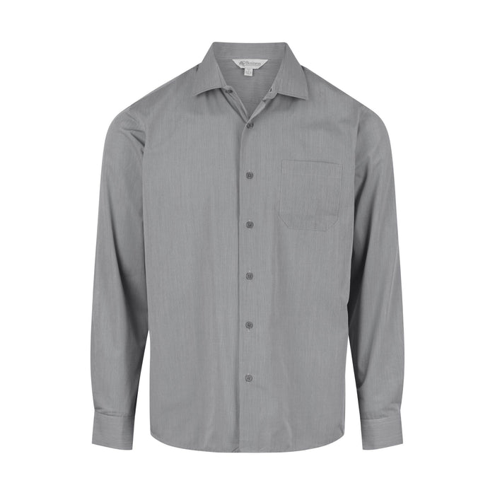 Belair Mens Shirt Long Sleeve - Custom Promotional Product