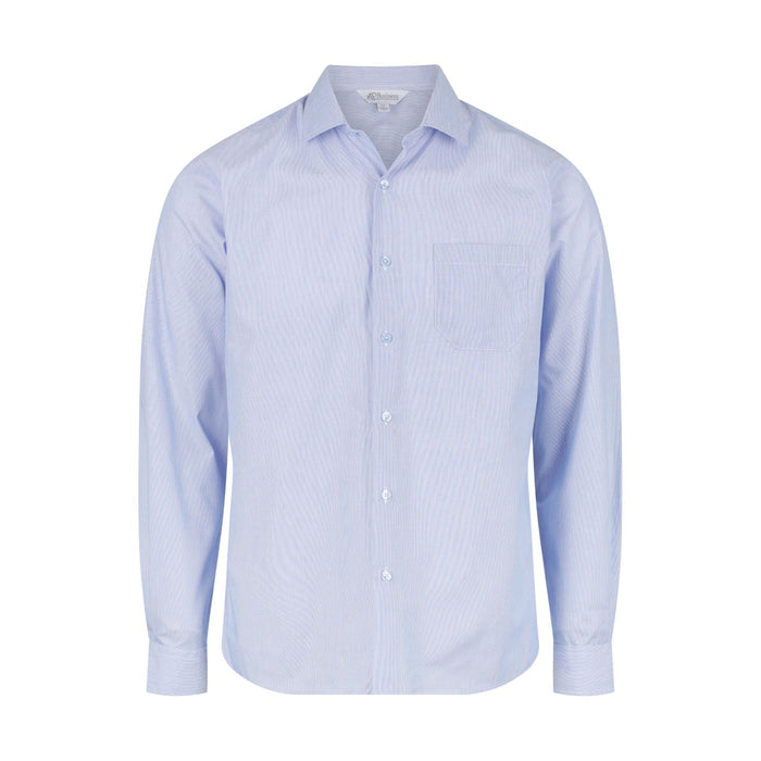 Belair Mens Shirt Long Sleeve - Custom Promotional Product