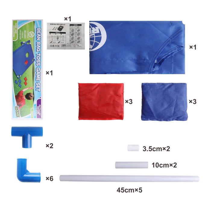 Portable Cornhole Game Board - Custom Promotional Product
