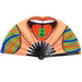 Large Bamboo Fans - Custom Promotional Product
