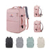 Expandable Travel Backpack - Custom Promotional Product