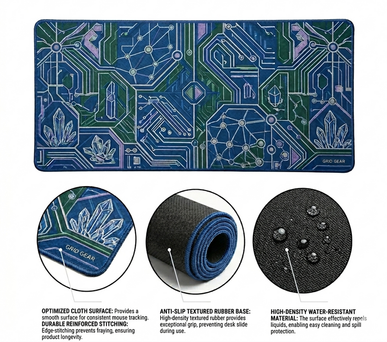 Full Colour Desk Mat