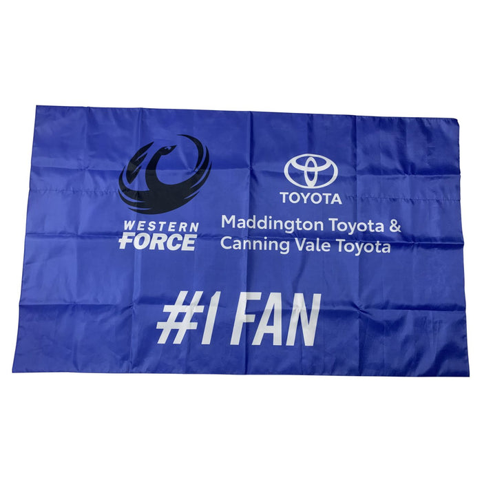 Body Capes Fan Flag Cape - Custom Promotional Product