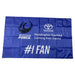Body Capes Fan Flag Cape - Custom Promotional Product