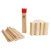 Premium Wooden Kubb Set - Custom Promotional Product