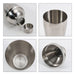 Stainless Steel Cocktail Shaker - Custom Promotional Product