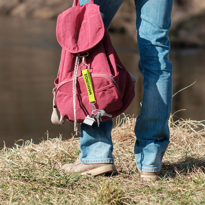 Sublimation Keyring - Custom Promotional Product