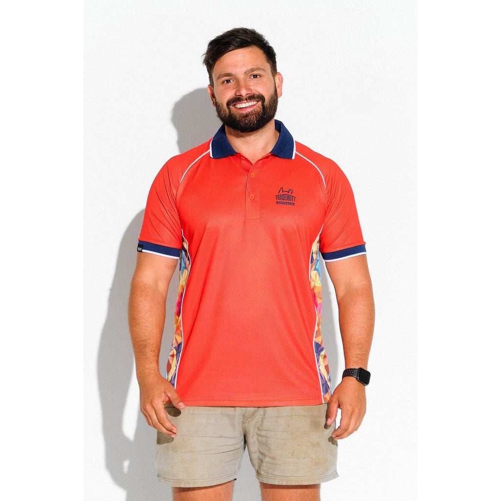 This Is My Reel Life Not Just A Fanta-Sea Short Sleeve Polo Shirt, Polo  Shirts