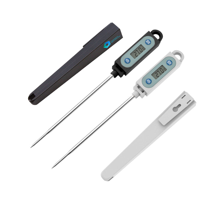 Instant Read Thermometer with Long Probe - Custom Promotional Product