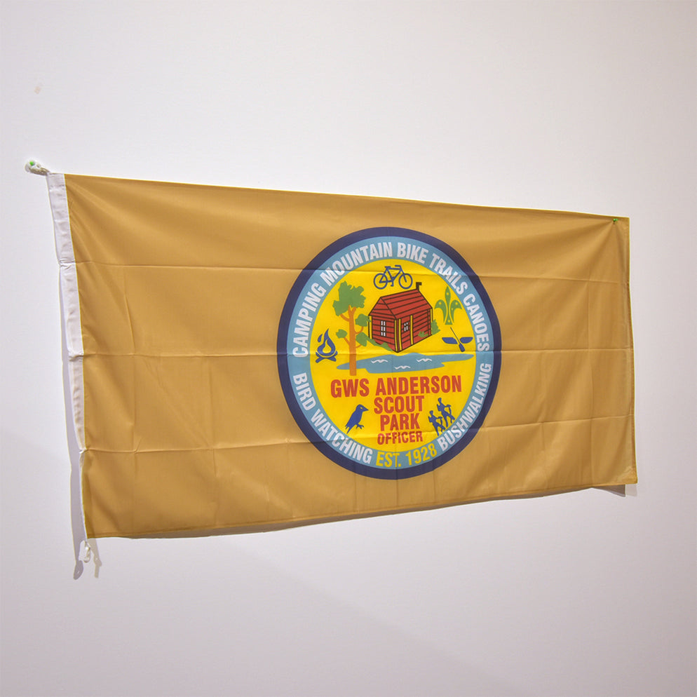 Custom Flag 180cm x 90cm| Brandable Promotional Event Signage — Promo ...