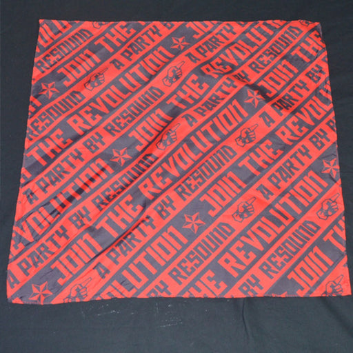 Head Bandanna - Custom Promotional Product