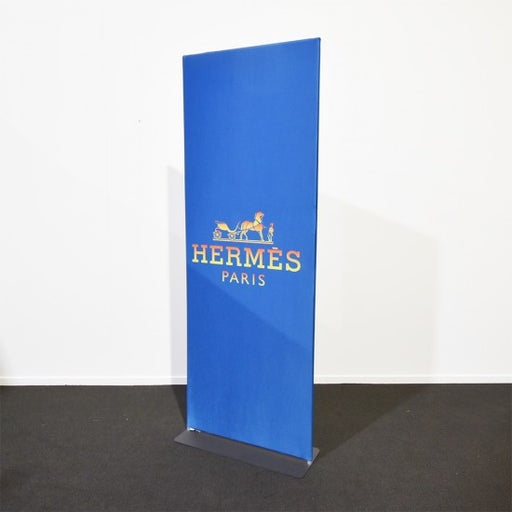 Fabric Stand 228cm H x 85cmW (Frame + Print) - Custom Promotional Product