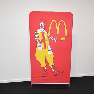 Shopping Center Screen