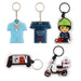PVC LED Keyrings - Custom Promotional Product