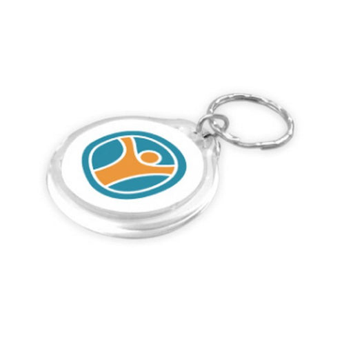 Acrylic Keyrings - Custom Promotional Product