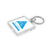 Acrylic Keyrings - Custom Promotional Product